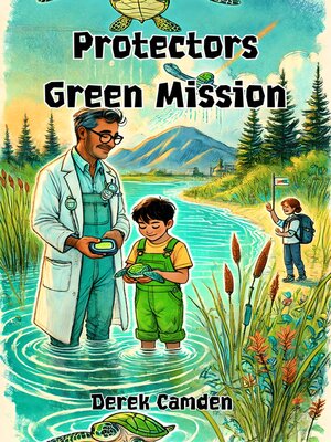 cover image of Protectors Green Mission